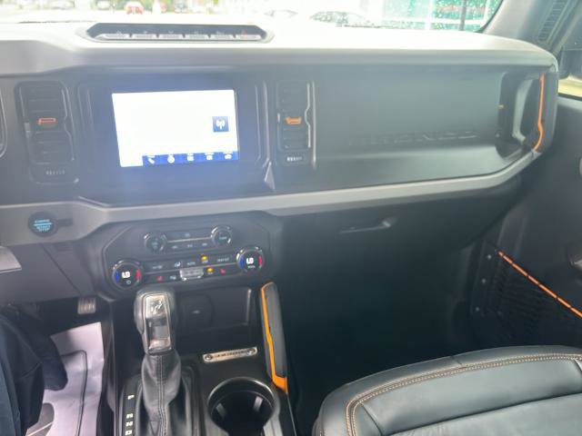 Certified 2023 Ford Bronco Badlands w/ Sasquatch Package image 15