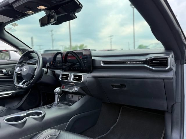 Certified 2024 Ford Mustang Premium RWD image 14