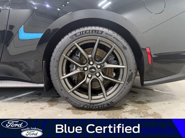 Certified 2024 Ford Mustang Dark Horse w/ Dark Horse Handlin Package image 8