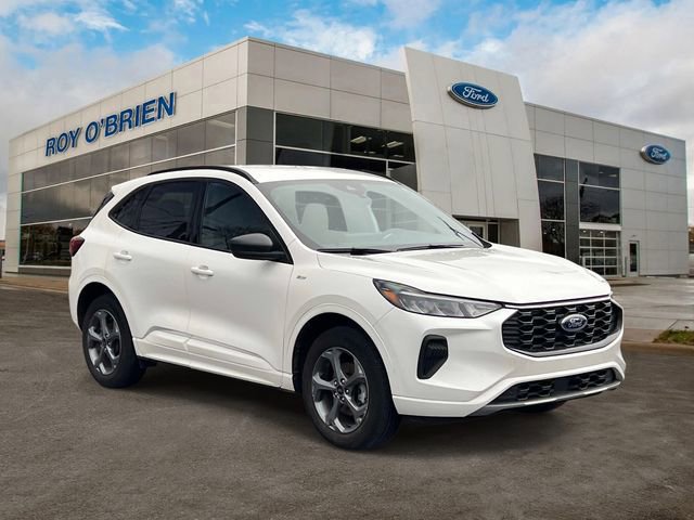Certified 2024 Ford Escape ST-Line w/ Tech Pack #1 image 6