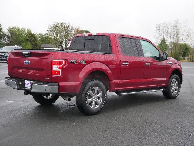 Certified 2018 Ford F150 4x4 SuperCrew image 5