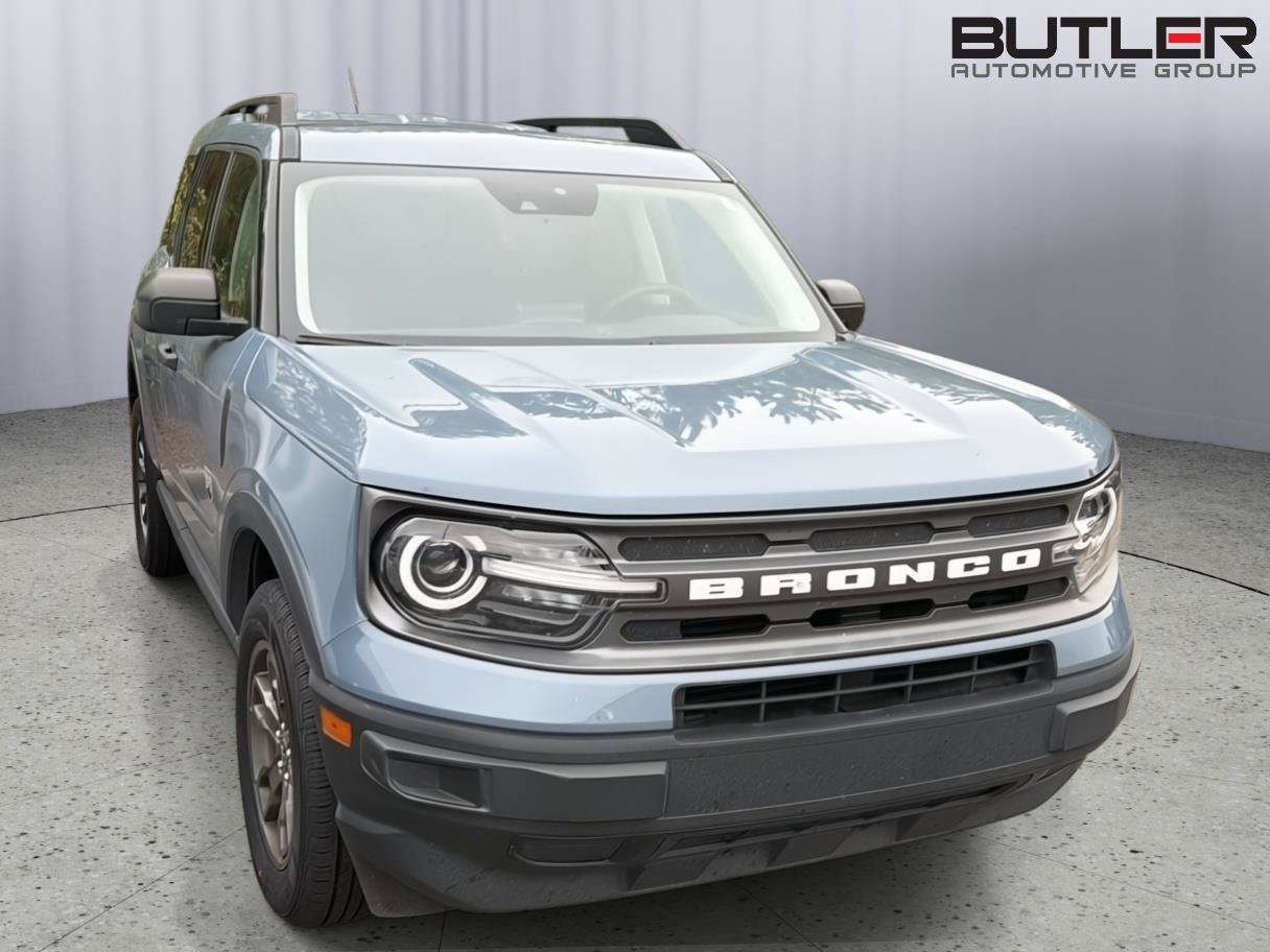 Certified 2024 Ford Bronco Sport Big Bend AWD/4WD image 6