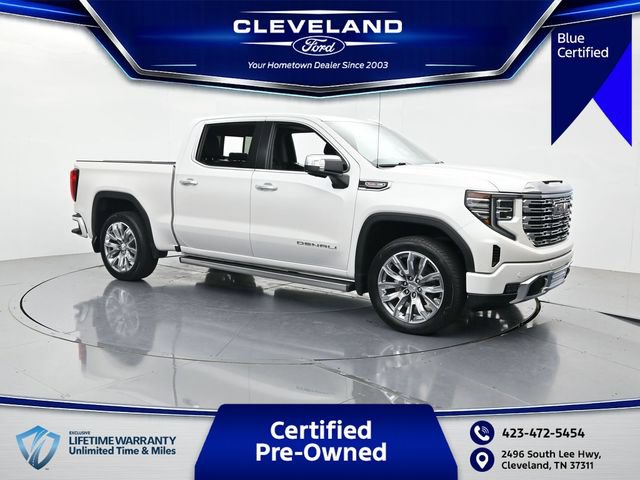 Used 2023 GMC Sierra 1500 Denali w/ Denali Reserve Package