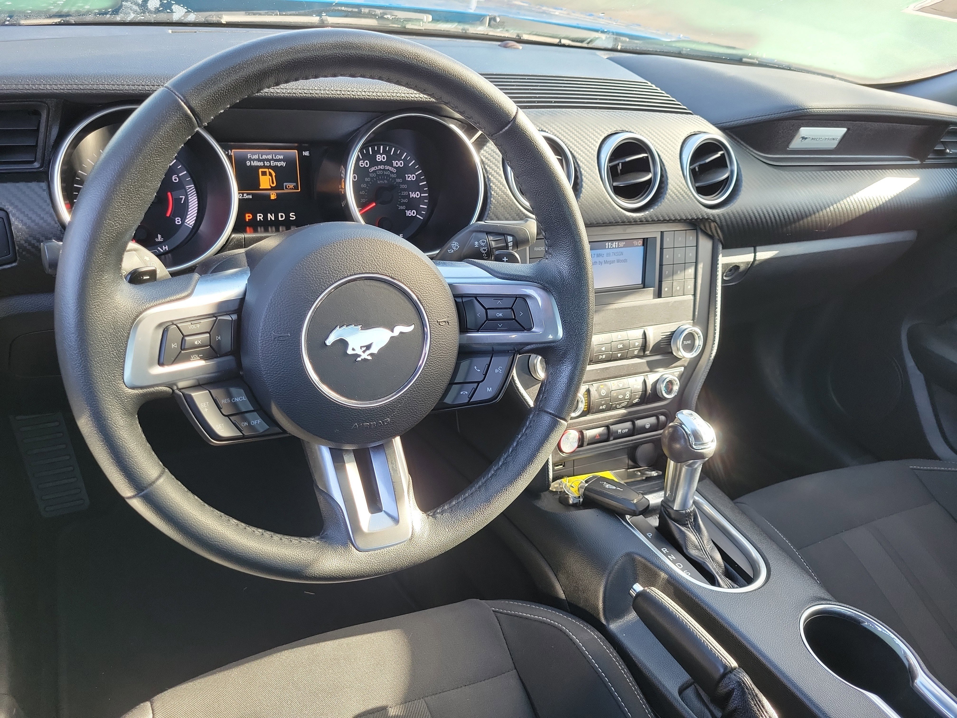 Certified 2019 Ford Mustang EcoBoost image 5