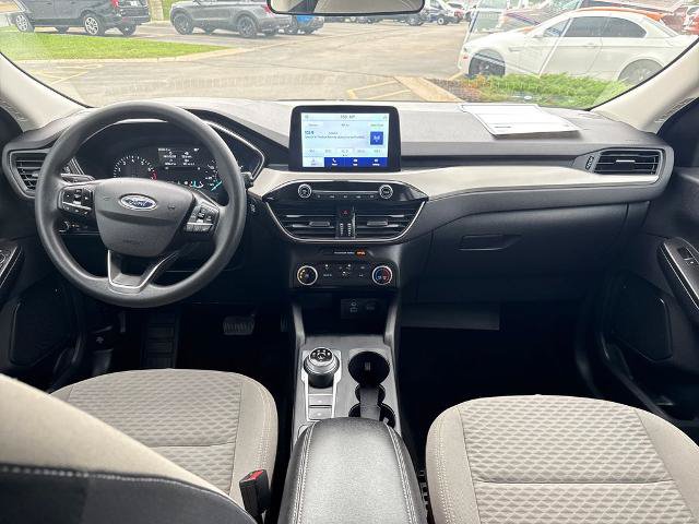 Certified 2022 Ford Escape SE AWD/4WD image 13
