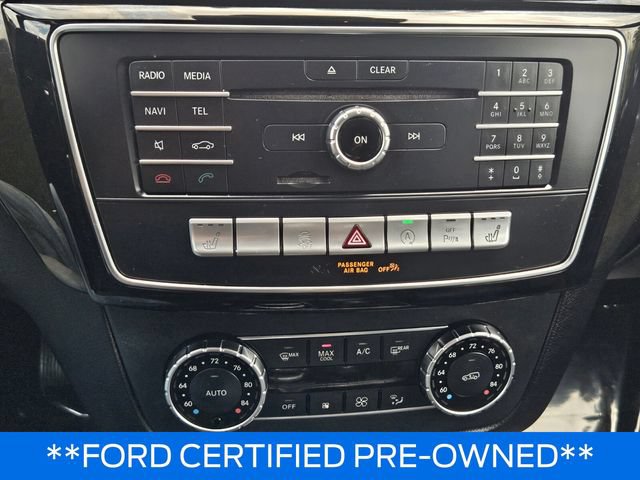 Used 2017 Mercedes-Benz GLS 450 4MATIC image 26