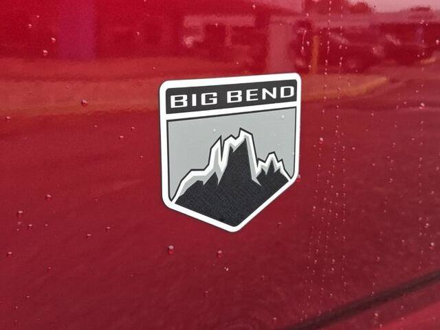 Certified 2025 Ford Bronco Sport Big Bend AWD/4WD image 16