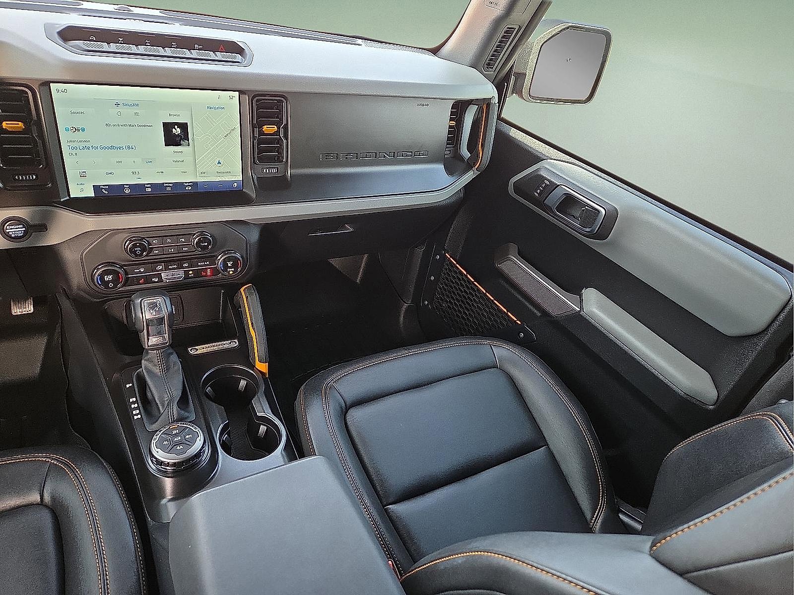 Certified 2023 Ford Bronco Badlands w/ Sasquatch Package image 12