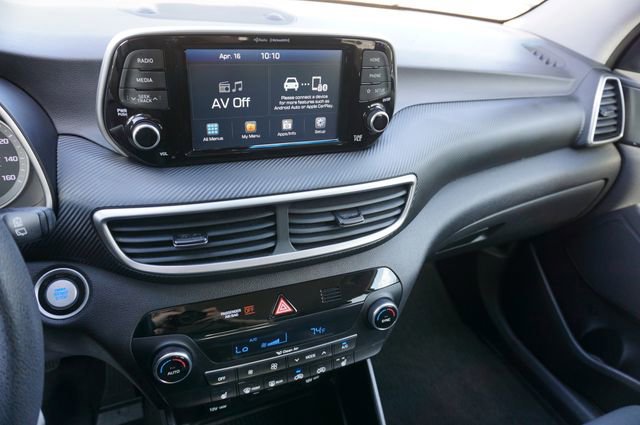 Used 2019 Hyundai Tucson SEL FWD image 9