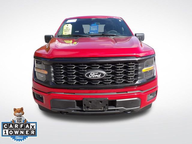 Certified 2024 Ford F150 STX w/ STX Black Appearance Package image 12