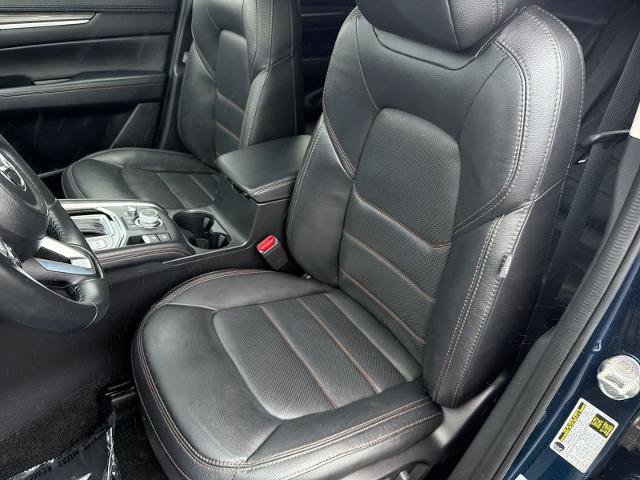 Used 2022 MAZDA CX-5 AWD 2.5 S w/ Premium Package image 17