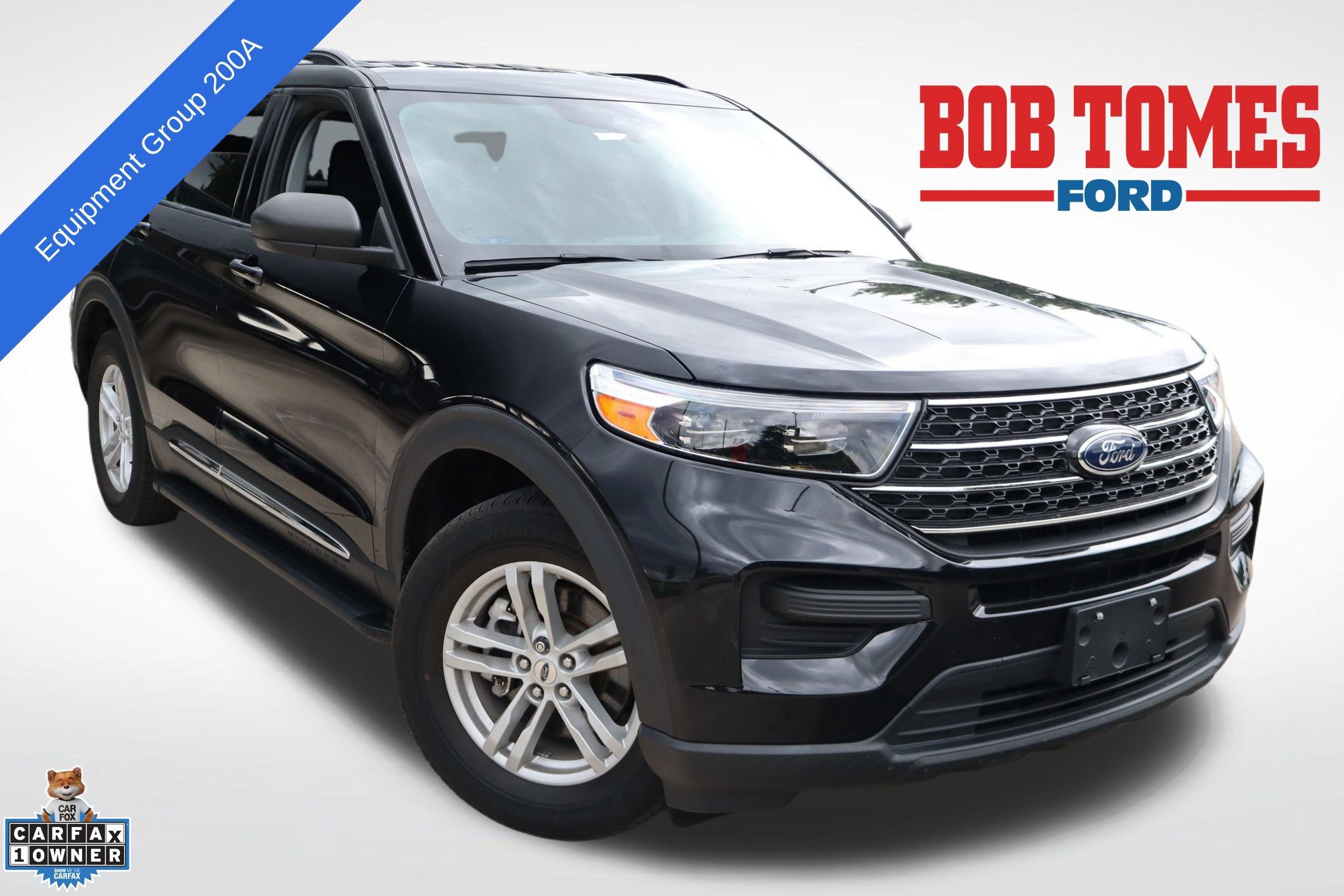Certified 2021 Ford Explorer XLT AWD/4WD video 1
