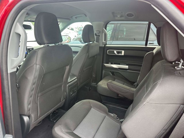 Certified 2023 Ford Explorer XLT image 10