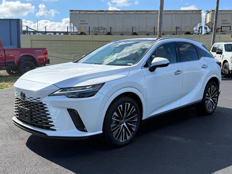 Used 2025 Lexus RX 350 Premium Plus w/ Convenience Package AWD/4WD image 11