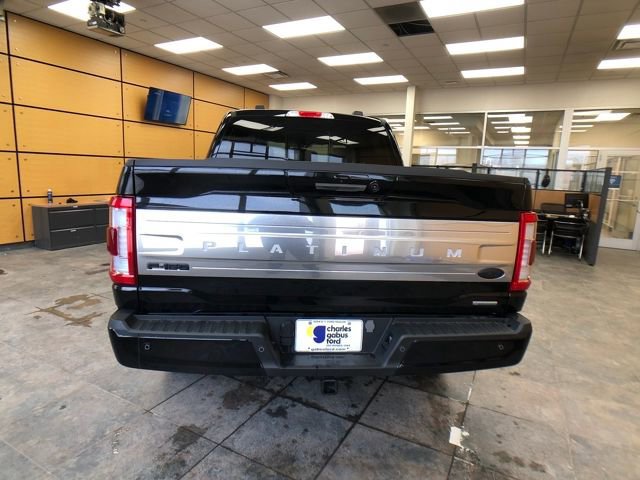 Certified 2023 Ford F150 Platinum image 4