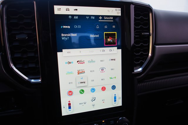 Certified 2024 Ford Ranger XLT w/ FX4 Off-Road Package image 27