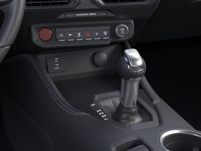 Certified 2026 Ford Mustang Coupe RWD image 12