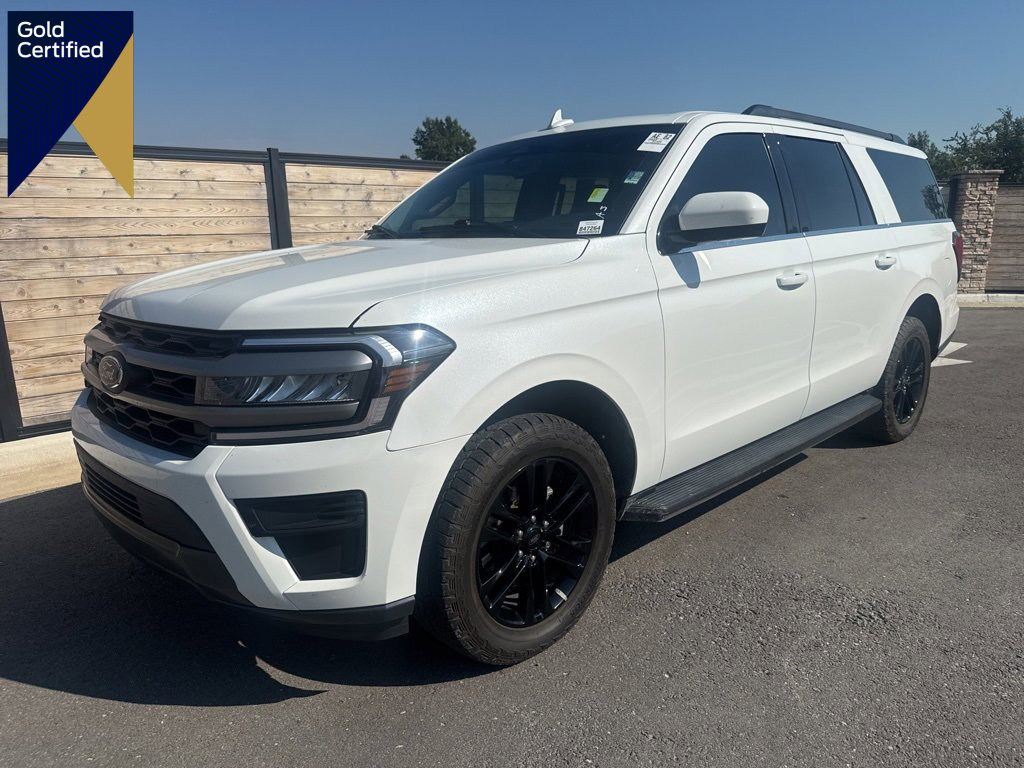Certified 2024 Ford Expedition Max XLT