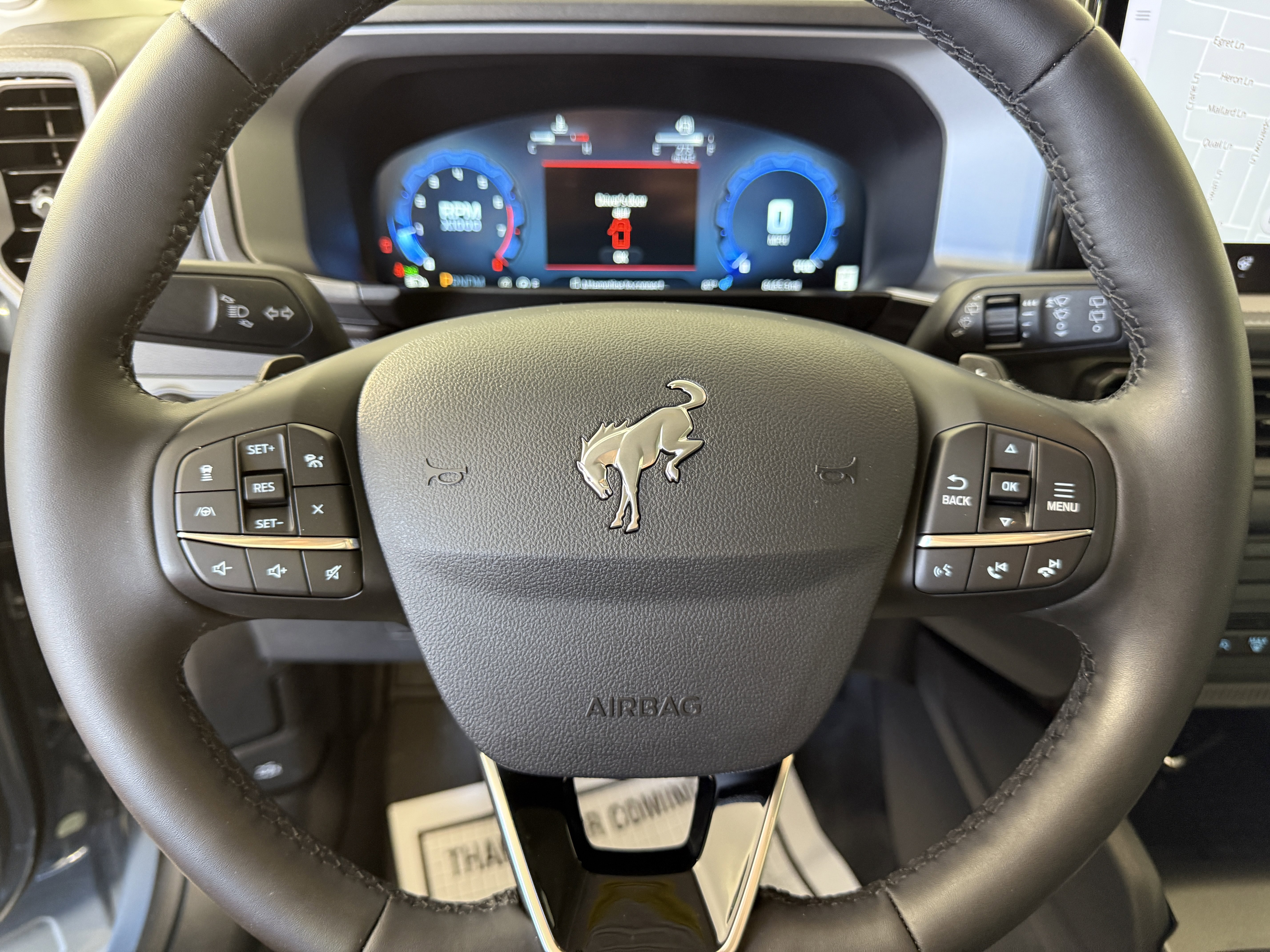 Certified 2025 Ford Bronco Sport Badlands w/ Badlands Tech Package AWD/4WD image 27