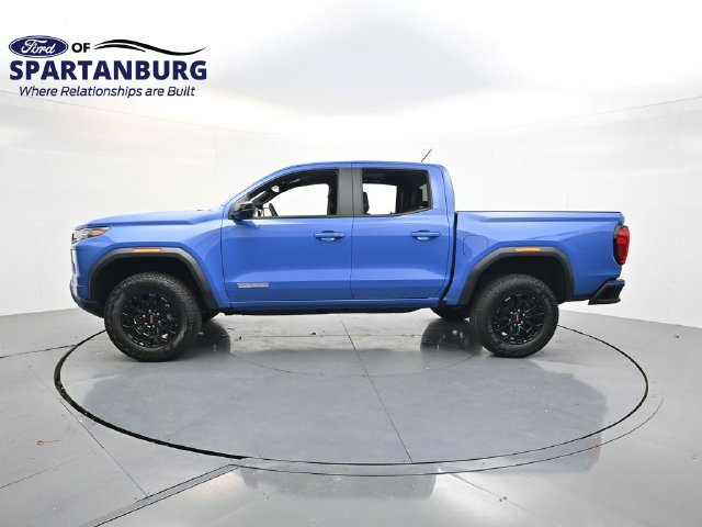 Used 2026 GMC Canyon Elevation RWD image 4