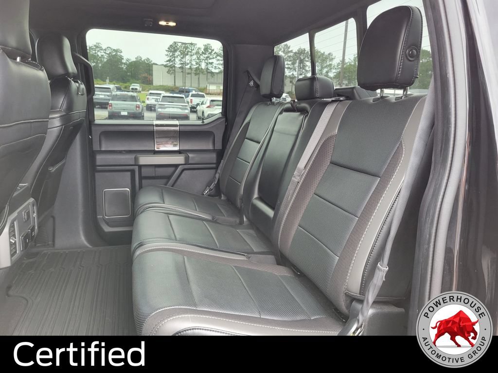 Certified 2019 Ford F150 Raptor w/ Equipment Group 802A Luxury AWD/4WD image 16