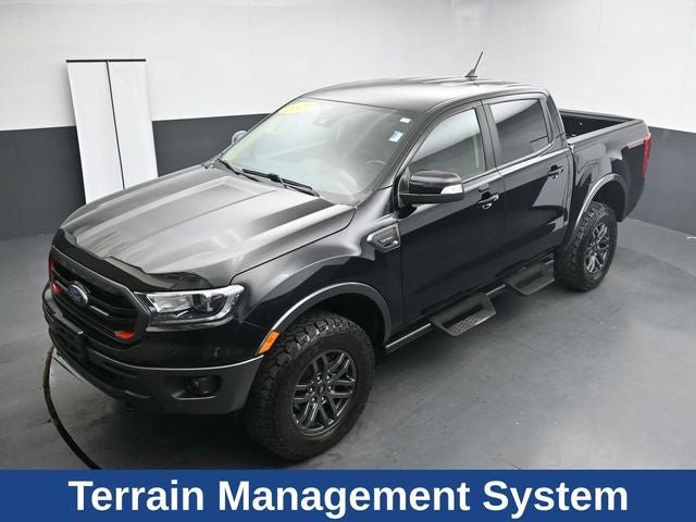 Certified 2023 Ford Ranger Lariat w/ Tremor Off-Road Package AWD/4WD image 2
