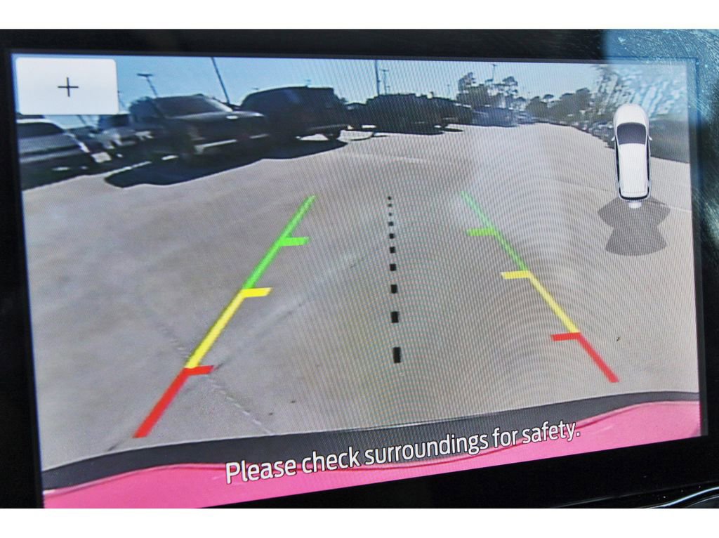 Certified 2022 Ford EcoSport SE w/ Interior Protection Package image 26