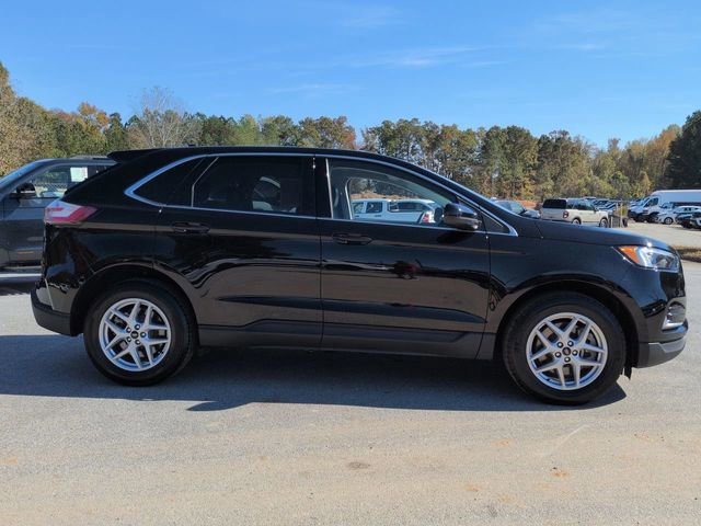 Certified 2024 Ford Edge SEL image 5
