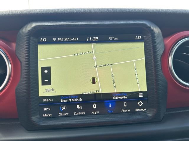 Used 2020 Jeep Wrangler Unlimited Rubicon AWD/4WD image 19
