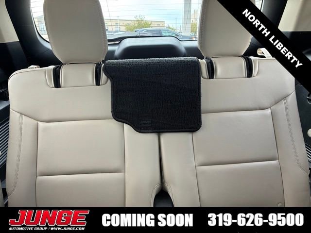Certified 2021 Ford Explorer XLT w/ Equipment Group 202A AWD/4WD image 24