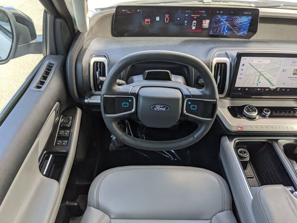 Certified 2025 Ford Expedition Max Active image 17