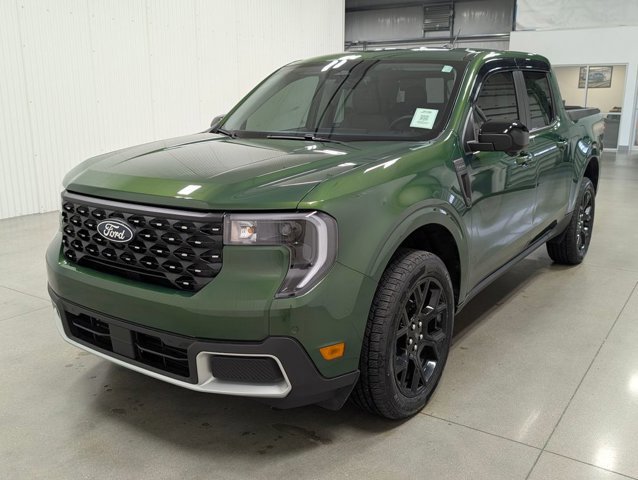 Certified 2025 Ford Maverick Lariat w/ 4K Tow Package image 5