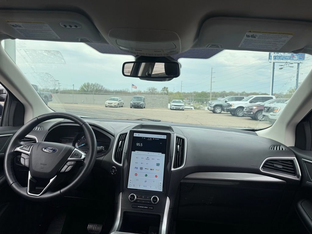 Certified 2023 Ford Edge SEL w/ Convenience Package image 10