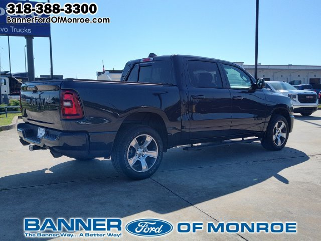 Used 2026 RAM 1500 Express RWD image 7