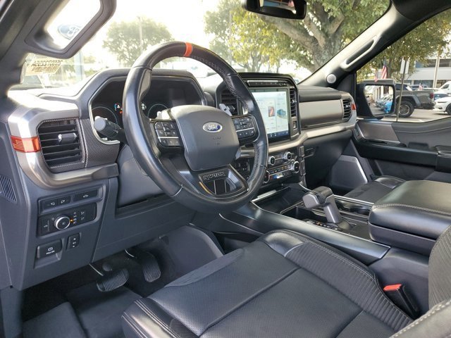 Certified 2022 Ford F150 Raptor w/ Equipment Group 801A High image 17