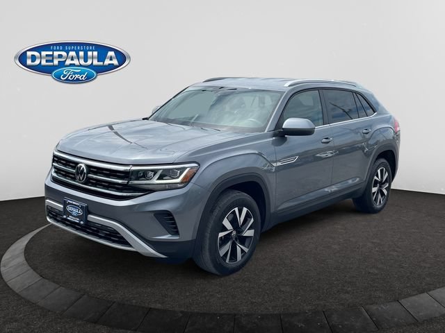 Used 2023 Volkswagen Atlas Cross Sport SE