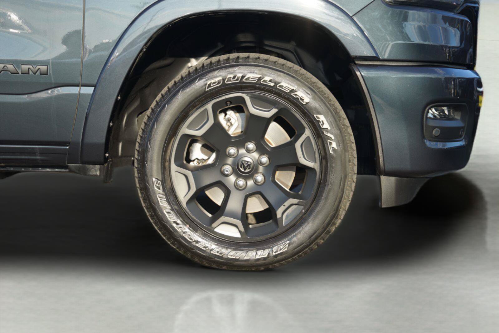 Used 2026 RAM 1500 Lone Star AWD/4WD image 4