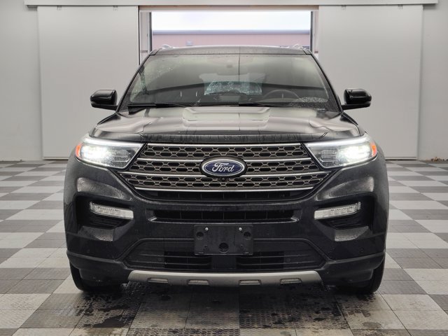 Certified 2022 Ford Explorer King Ranch w/ Technology Package AWD/4WD image 7