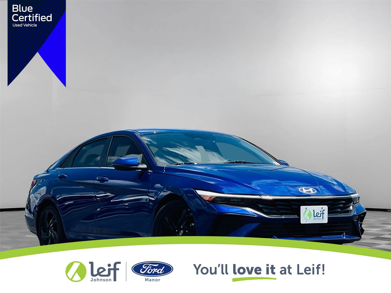 Used 2025 Hyundai Elantra Limited