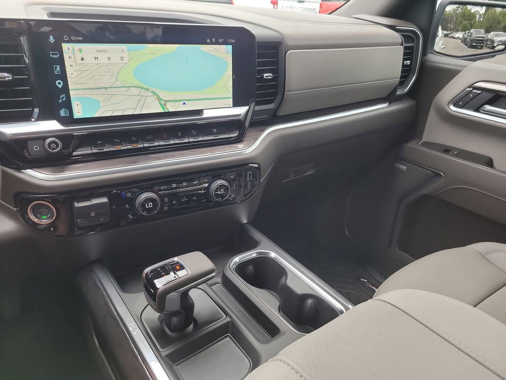 Used 2026 Chevrolet Silverado 1500 LTZ image 19