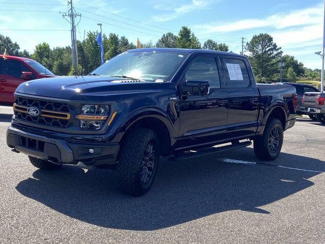 Certified 2025 Ford F150 Tremor w/ Equipment Group 402A High AWD/4WD image 4