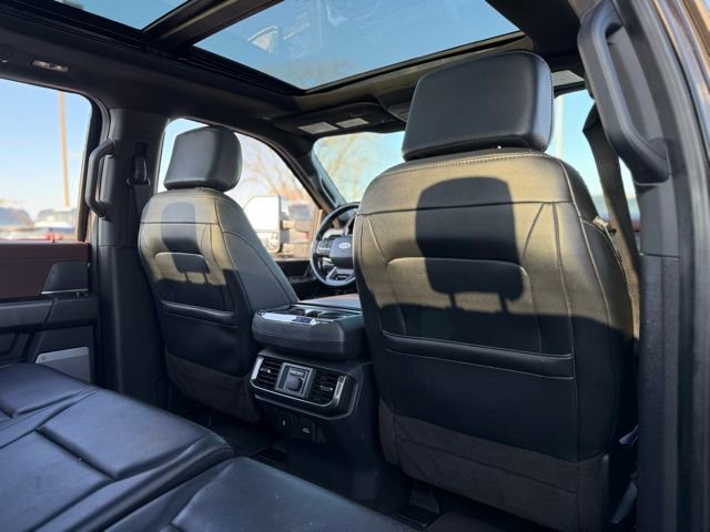 Certified 2022 Ford F150 Lariat w/ Equipment Group 502A High image 16