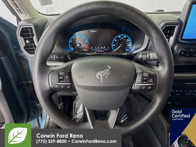 Certified 2021 Ford Bronco Sport Big Bend image 14