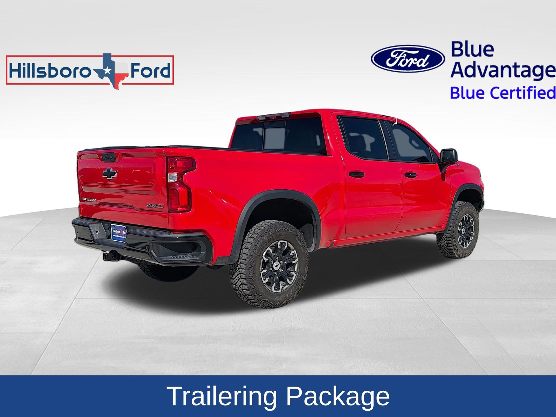 Used 2023 Chevrolet Silverado 1500 ZR2 w/ Technology Package image 3