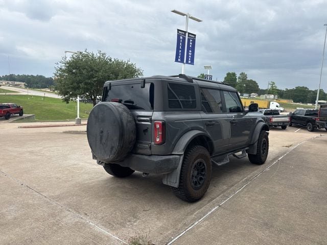 Certified 2023 Ford Bronco Wildtrak AWD/4WD image 7