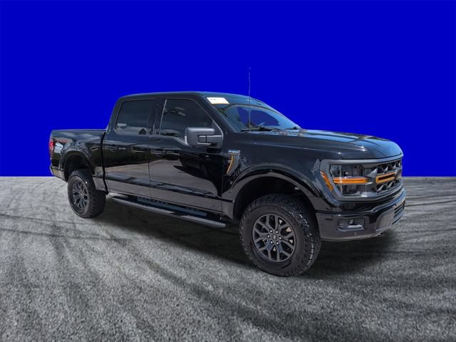 Certified 2025 Ford F150 Tremor w/ Tow/Haul Package AWD/4WD image 2