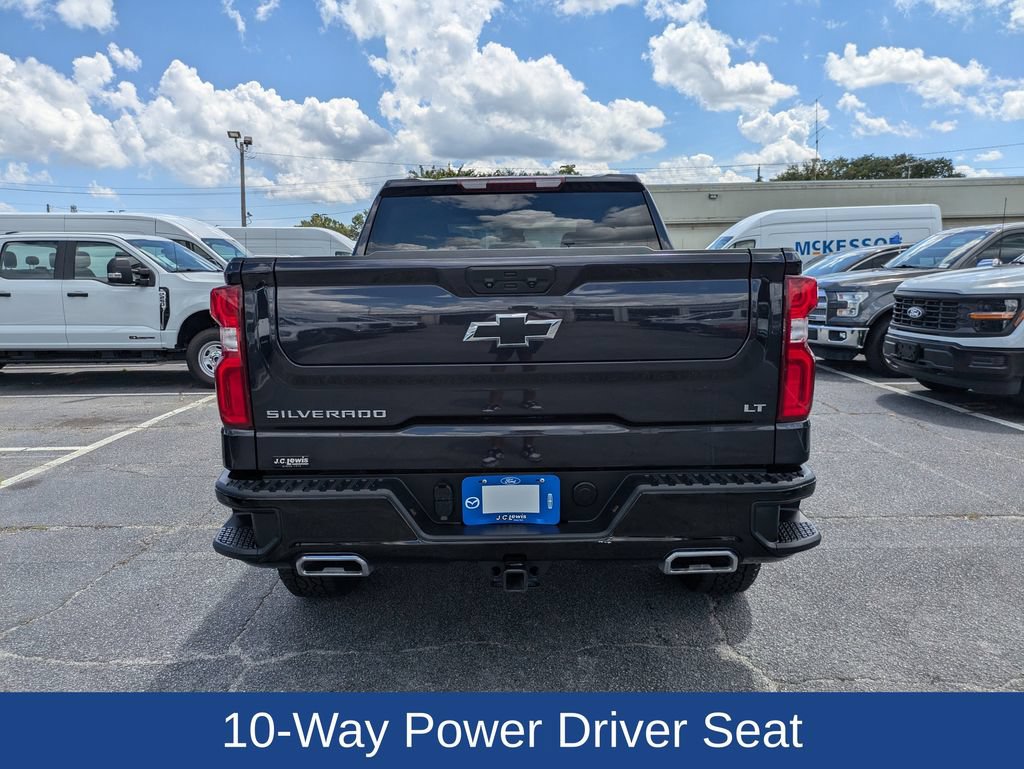 Used 2023 Chevrolet Silverado 1500 LT Trail Boss AWD/4WD image 5