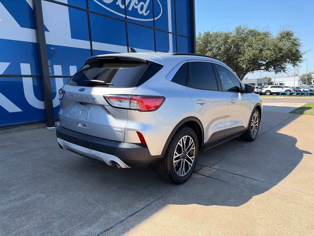 Certified 2020 Ford Escape SEL FWD image 7