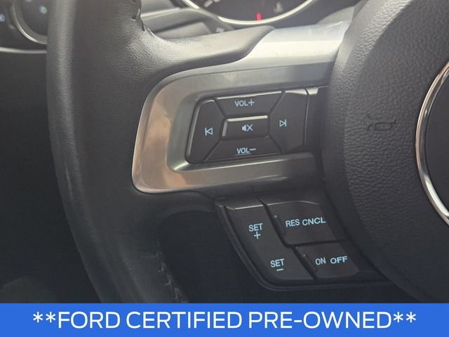 Certified 2023 Ford Mustang GT w/ Equipment Group 301A RWD image 14