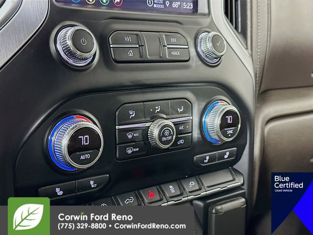 Used 2021 GMC Sierra 1500 SLT w/ X31 Off-Road Package image 18